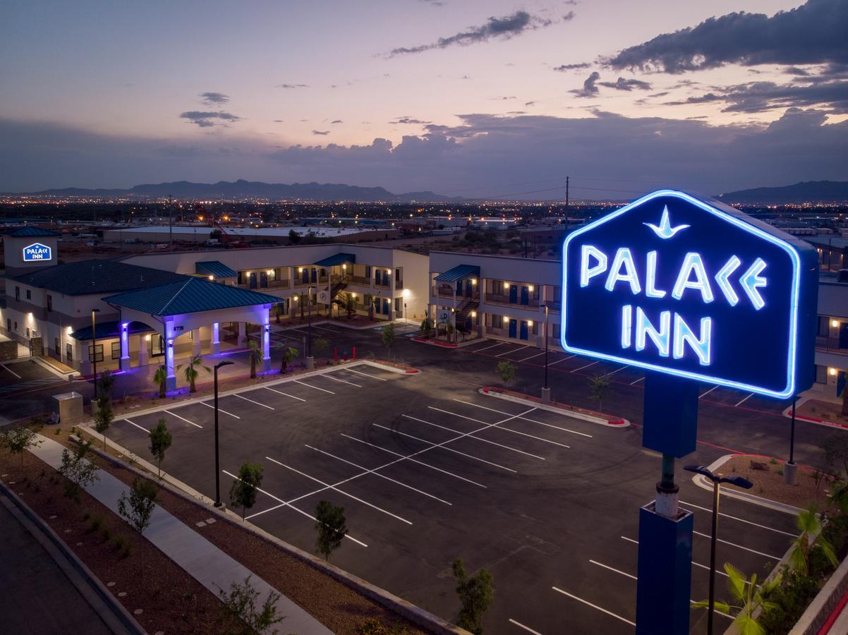 Palace Inn El Paso Eksteriør bilde