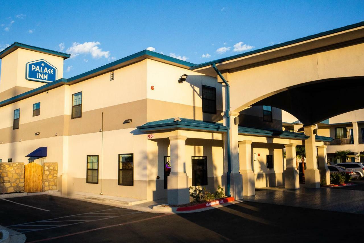 Palace Inn El Paso Eksteriør bilde
