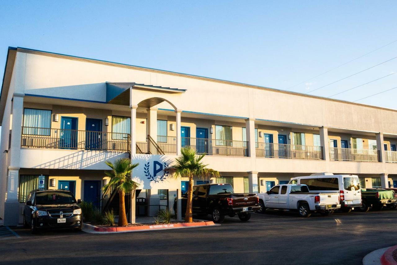 Palace Inn El Paso Eksteriør bilde